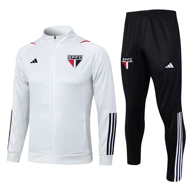 Chandal Sao Paulo 2023-24 Blanco